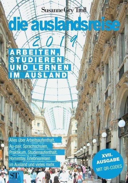 die auslandsreise 2019 - Arbeiten, Studieren und Lernen im Ausland. book