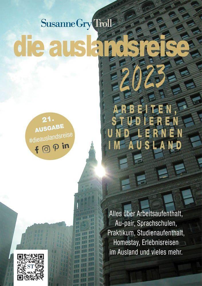die auslandsreise 2023 General education