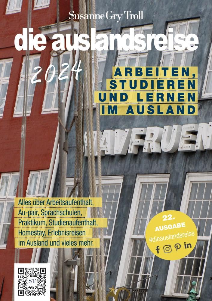 die auslandsreise 2024 General education
