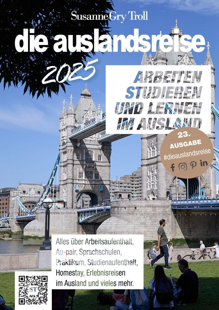 die auslandsreise 2025 General education