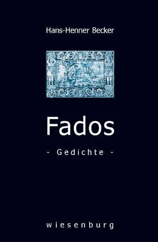 Product Image: Fados: Gedichte