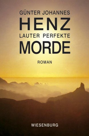 Lauter perfekte Morde.: Roman Crime & Thrillers