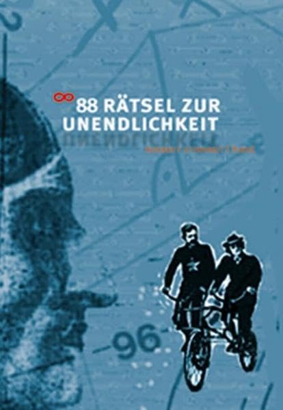 88 Rätsel zur Unendlichkeit: Verknüpfung von Grafik und Lyrik: Grafiken und Gedichte Poetry