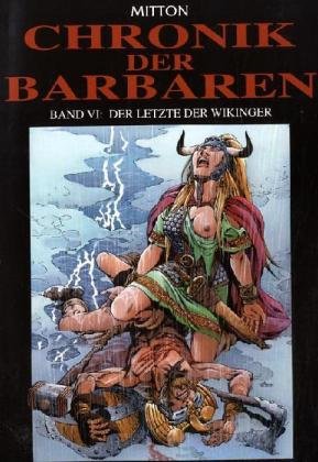 Chronik der Barbaren - Der Letzte der Wikinger Books