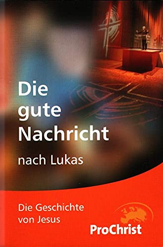 Die gute Nachricht nach Lukas - Die Geschichte von Jesus ( broschiert ) Books