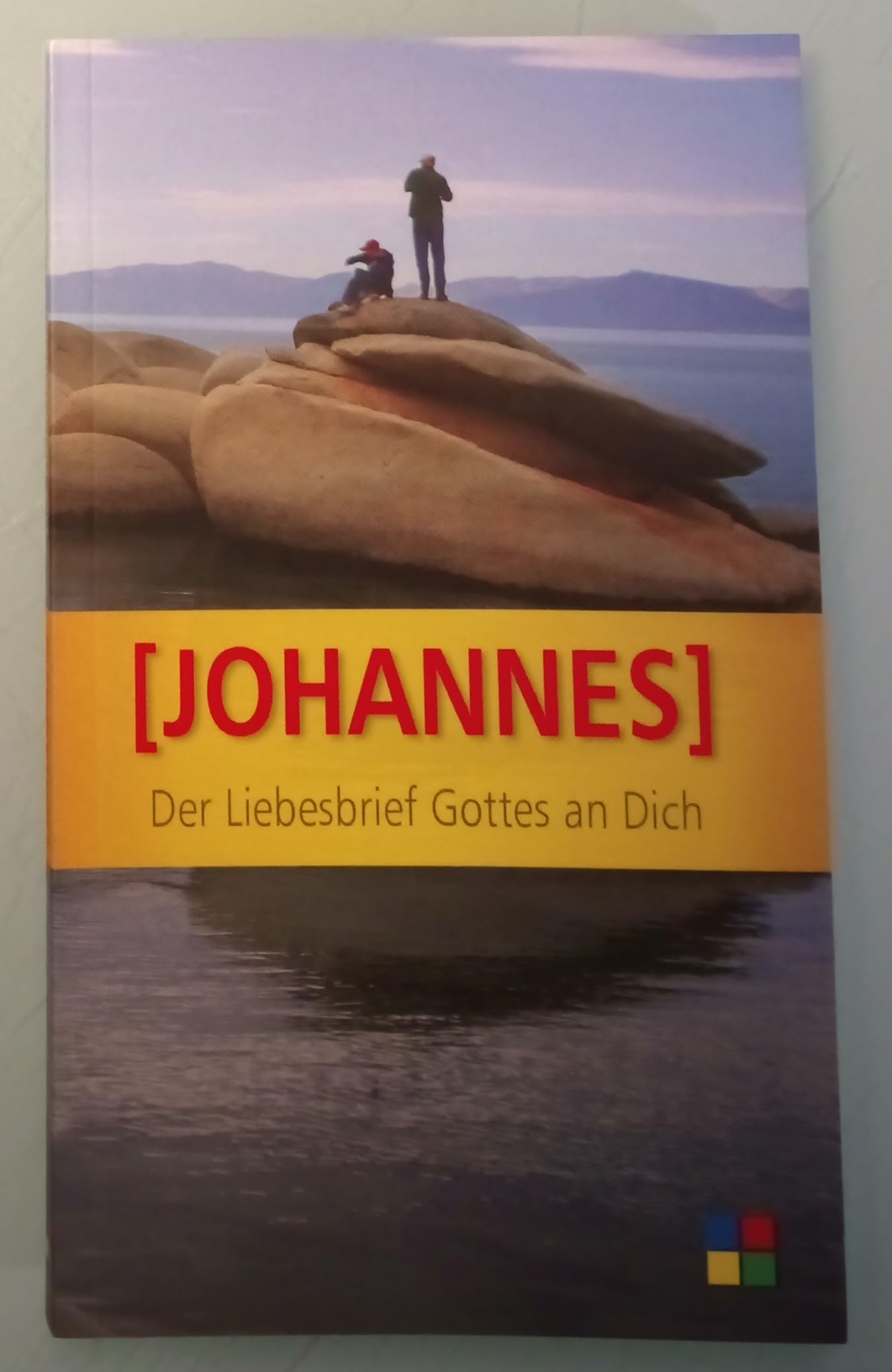 Johannes. Der Liebesbrief Gottes an Dich Religion & Esotericism