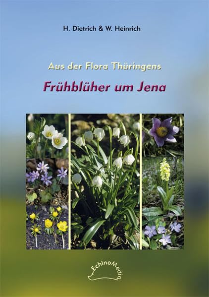 Dietrich, H: Frühblüher um Jena book