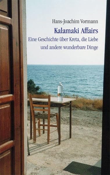 Kalamaki Affairs Contemporary literature