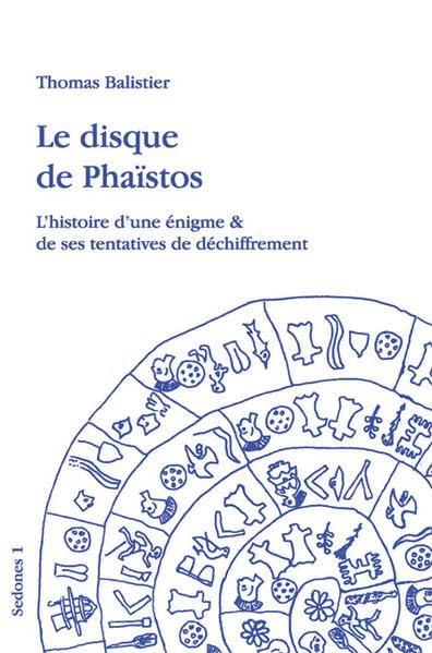 Product Image: Le disque de Phaistos