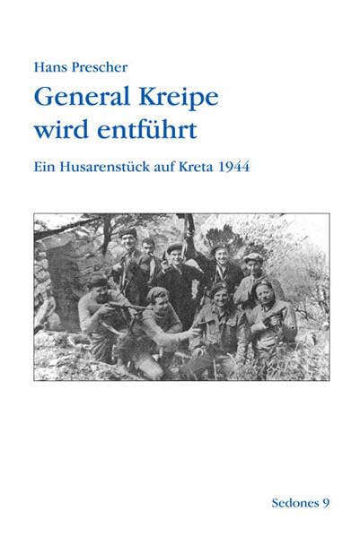General Kreipe wird entführt Politics & History books