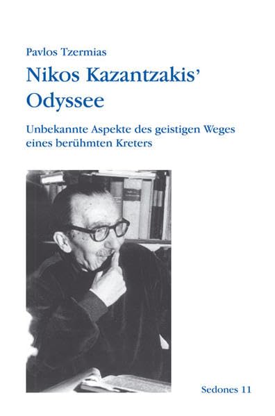 Nikos Kazantzakis' Odyssee Contemporary literature
