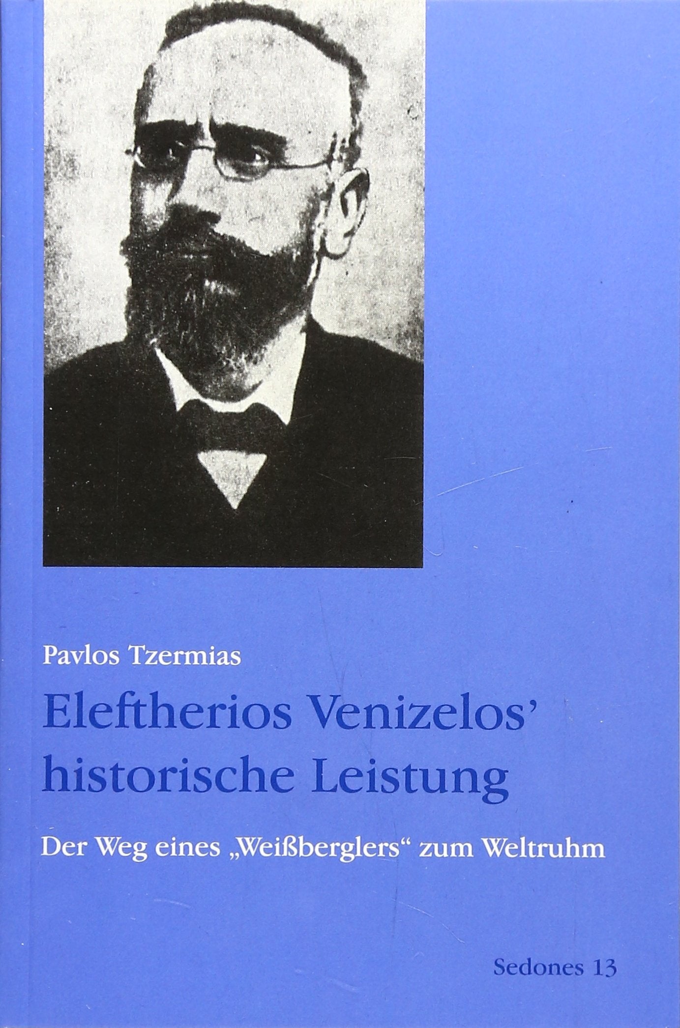 Eleftherios Venizelos' historische Leistung Film, Art & Culture