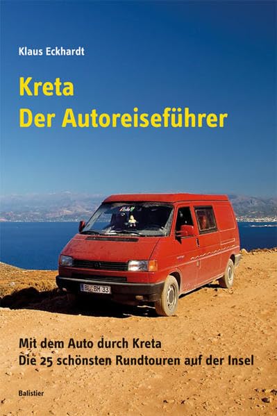 Kreta - Der Autoreiseführer Leisure, Home & Garden Books