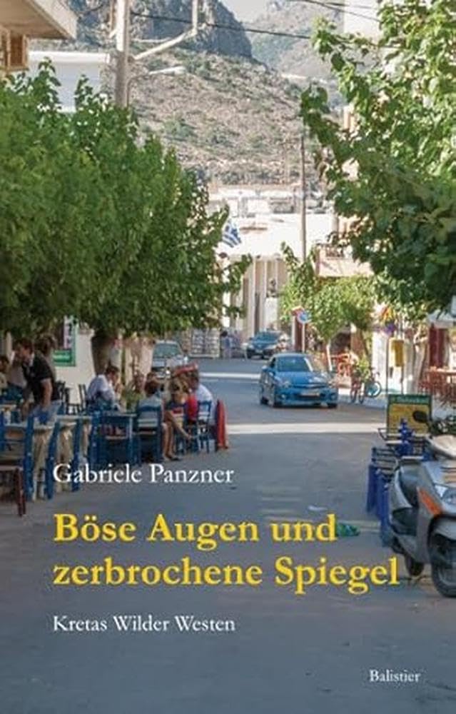 Böse Augen und zerbrochene Spiegel Contemporary literature