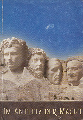 Im Antlitz der Macht: römische Kaiserportraits zu Erlangen : eine studentische Ausstellung des Instituts für klassische Archäologie in Erlangen (Schriften der Erlanger Antikensammlung) book