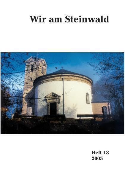 Product Image: Wir am Steinwald 13/2006 - Stark, Harald
