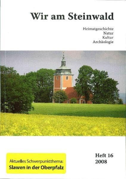 Product Image: Wir am Steinwald 16/2008