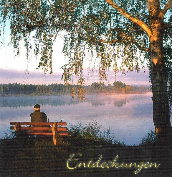 Entdeckungen: im Naturpark nördlicher Oberpfälzer Wald Contemporary literature