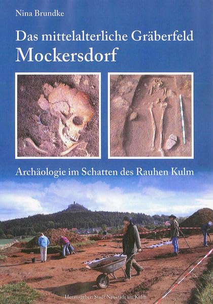 Product Image: Das mittelalterliche Gräberfeld Mockersdorf