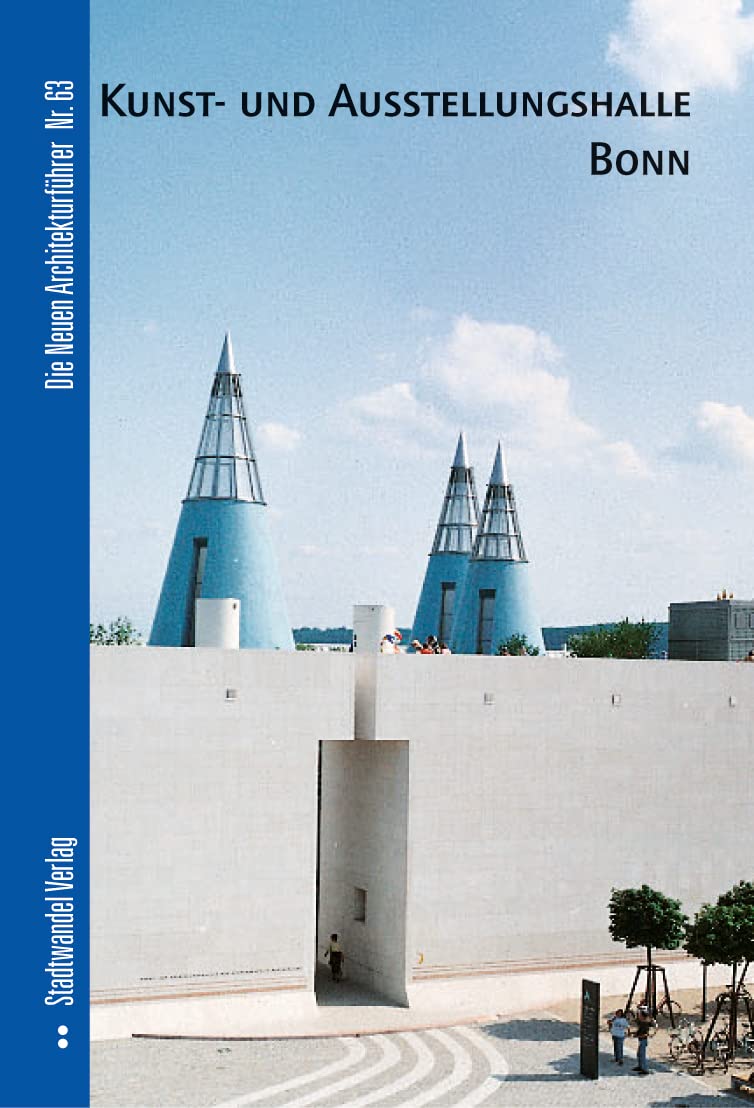 Kunst- und Ausstellungshalle der Bundesrepublik Deutschland Bonn Film, Art & Culture