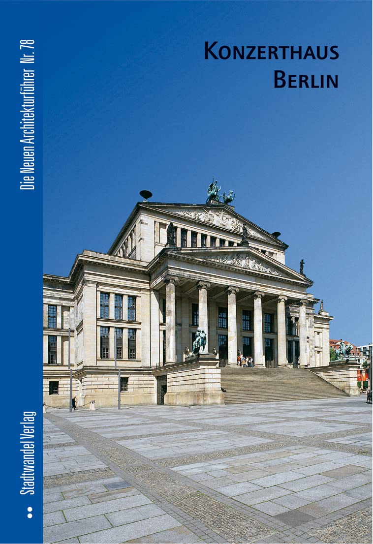 Konzerthaus Berlin Architecture