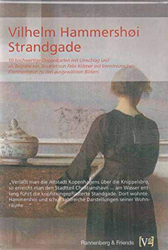 Product Image: Hammershoi, Vilhelm - Vilhelm Hammershoi: Strandgade
