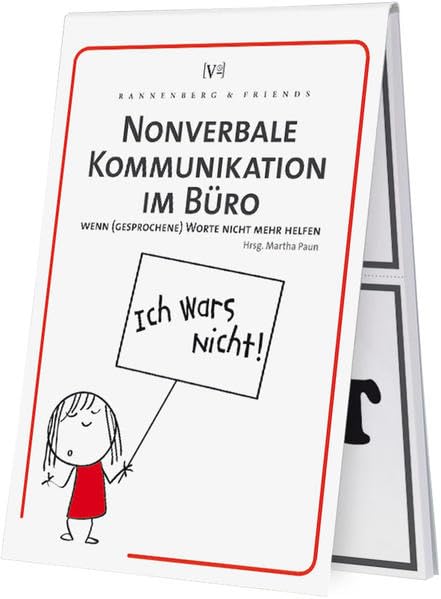 Nonverable Kommunikation im Büro: Büro Spieleblöckchen Humour & Satire