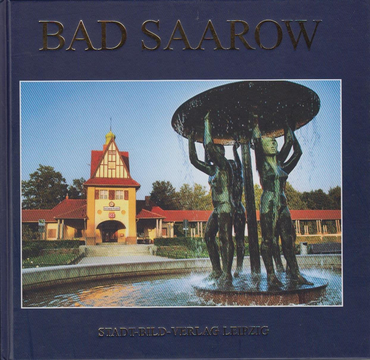 Bad Saarow und Scharmützelsee - Hoffmann, Hannelore book