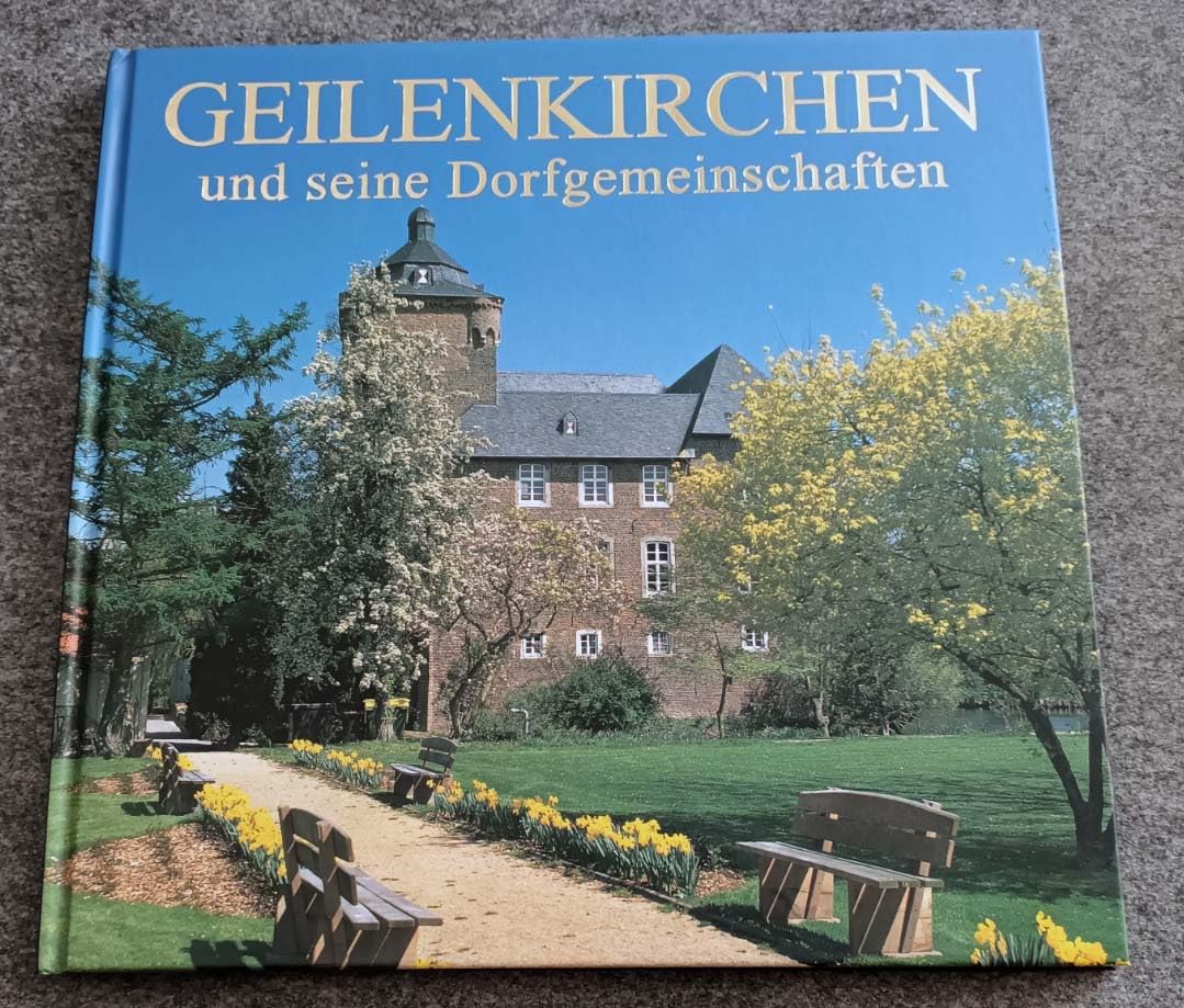 Geilenkirchen und seine Dorfgemeinschaften German history