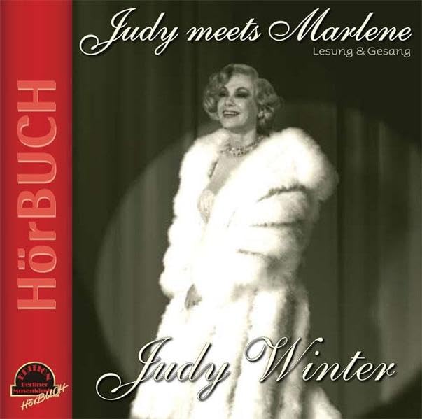 Judy Meets Marlene Pop culture Books