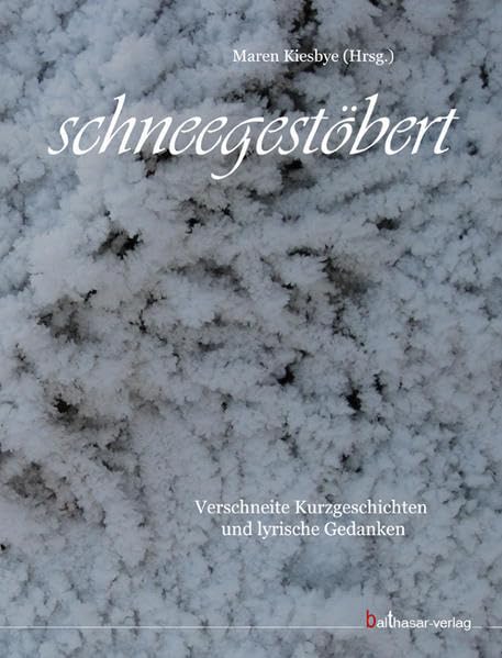 schneegestöbert: Verchneite Kurzgeschichten und lyrische Gedanken Contemporary literature