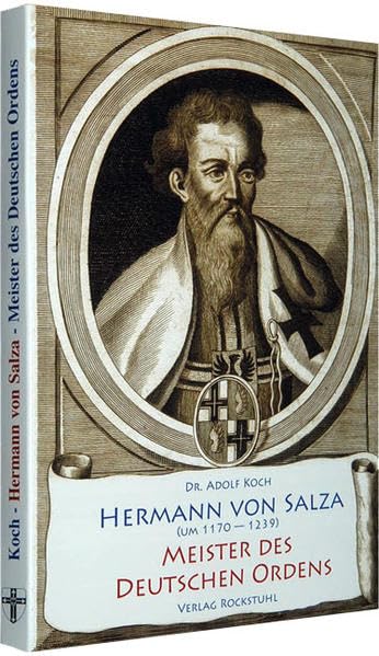 Hermann von Salza - Meister des Deutschen Ordens book