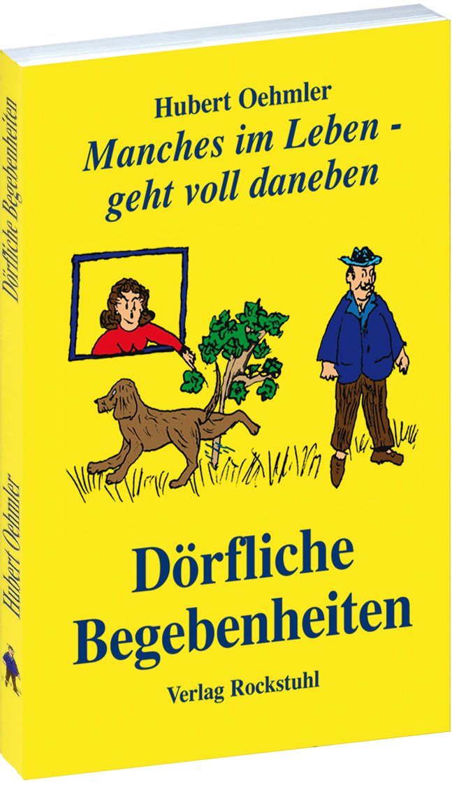 Dörfliche Begebenheiten book