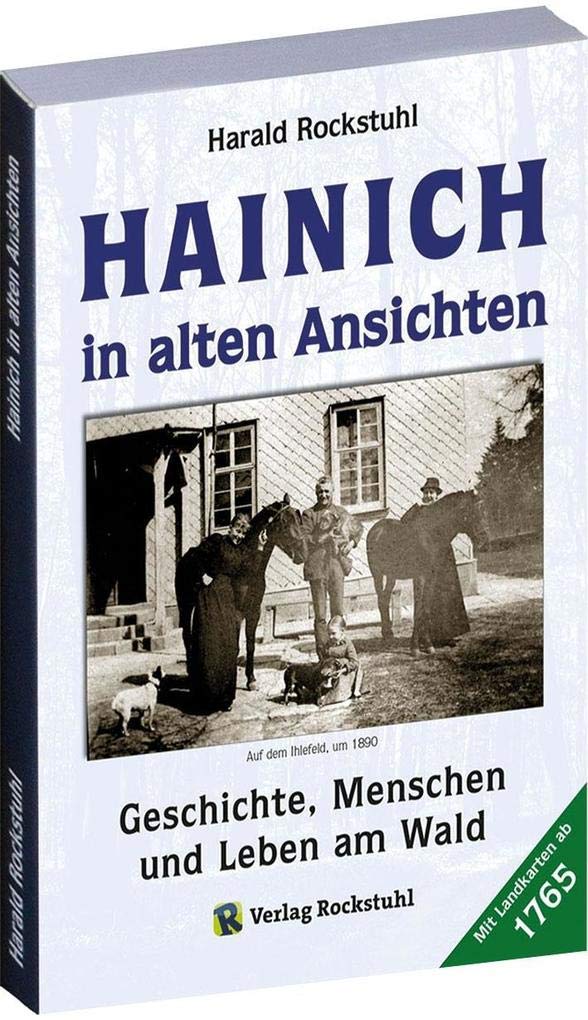 Hainich in alten Ansichten Film, Art & Culture