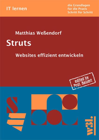 Struts - Websites effizient entwickeln Computer Science