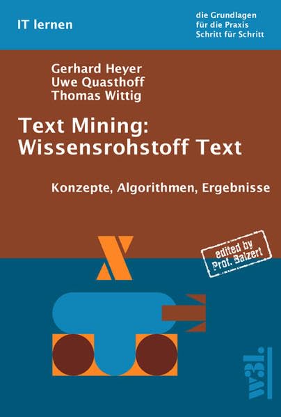 Text Mining: Wissensrohstoff Text Business, Finance & Career