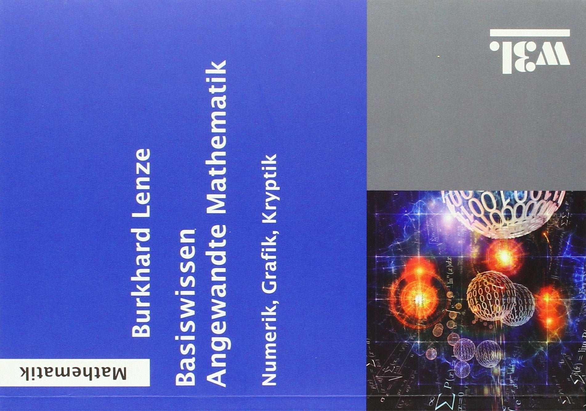 Basiswissen Angewandte Mathematik: Numerik, Grafik, Kryptik Mathematics
