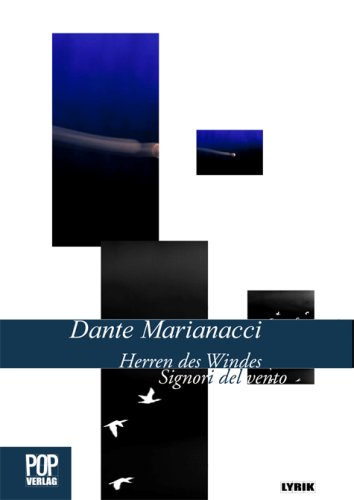 Herren des Windes /Signori del vento: Gedichte. Ital. /Dt. Poetry