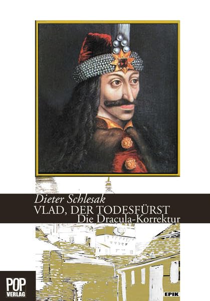 Vlad, Der Todesfürst. Die Dracula-Korrektur. Contemporary literature