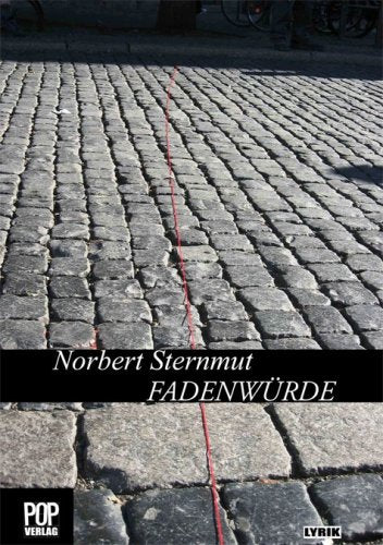 Product Image: Fadenwürde: Gedichte