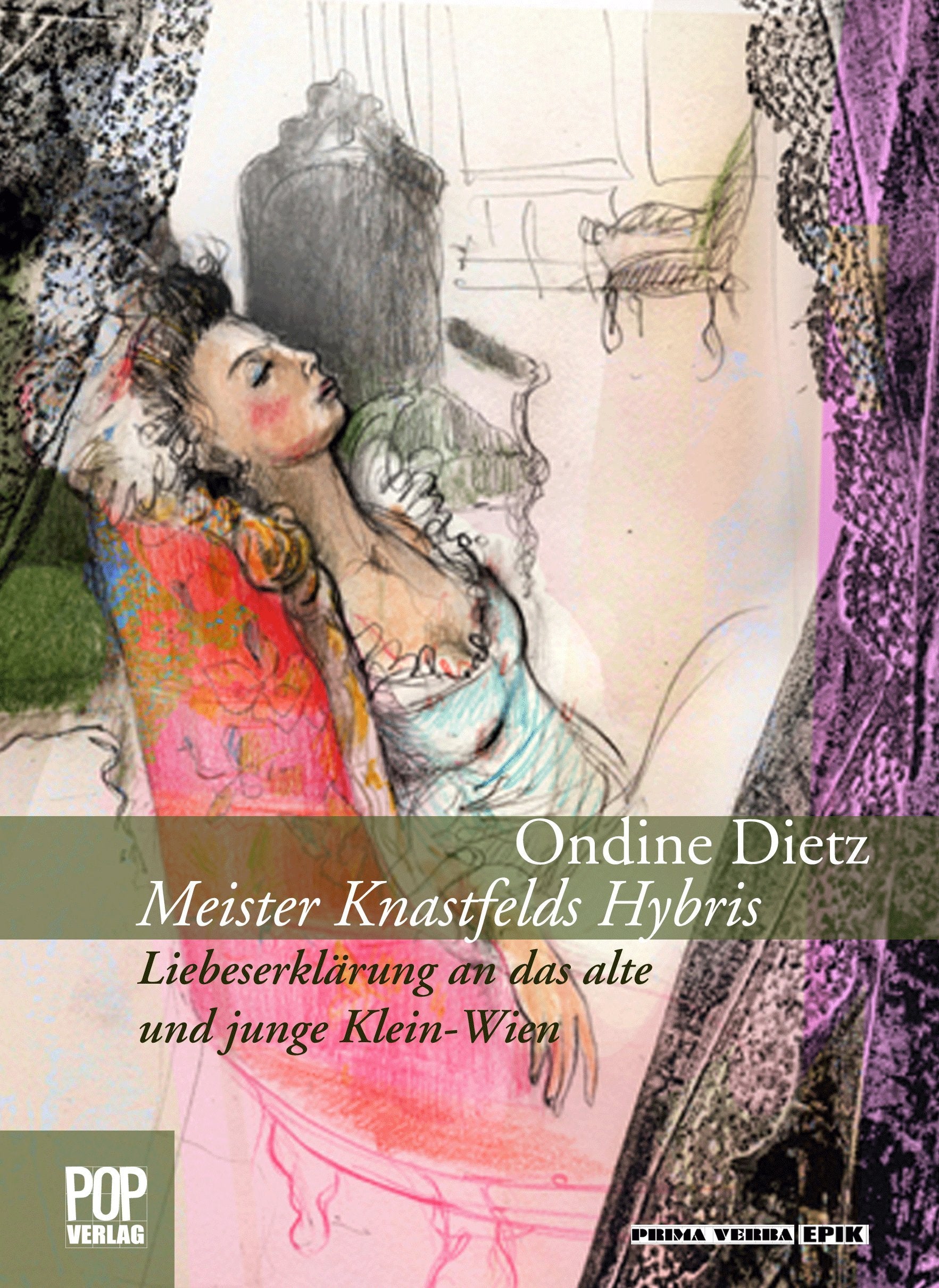 Meister Knastfelds Hybris: Liebeserklärung an das alte und junge Temeswar (Epik: Prosa) Contemporary literature