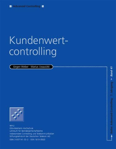 Product Image: Kundenwert-Controlling