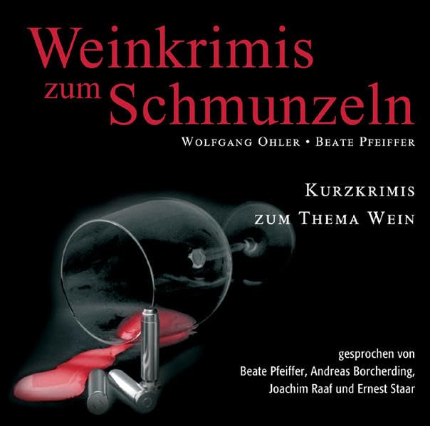 Weinkrimis zum Schmunzeln Contemporary literature