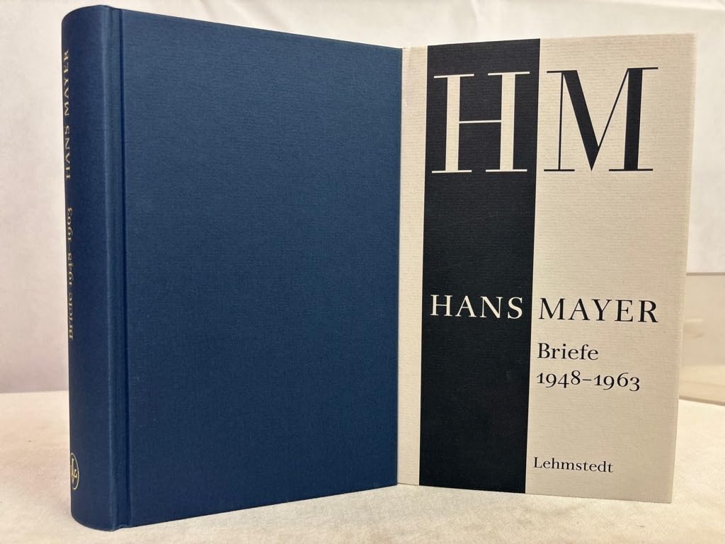 Briefe aus Leipzig 1948-1963 Essays & Short Stories