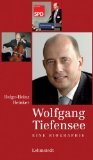 Wolfgang Tiefensee book