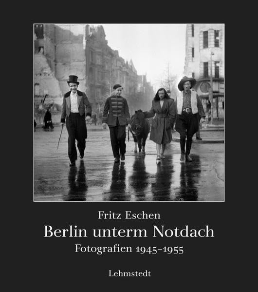 Berlin unterm Notdach Photography