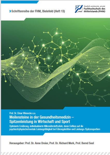 Meilensteine in der Gesundheitsmedizin: Spitzenleistung in Wirtschaft und Sport Medicine