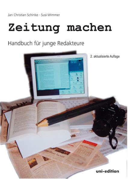 Zeitung machen Self-help
