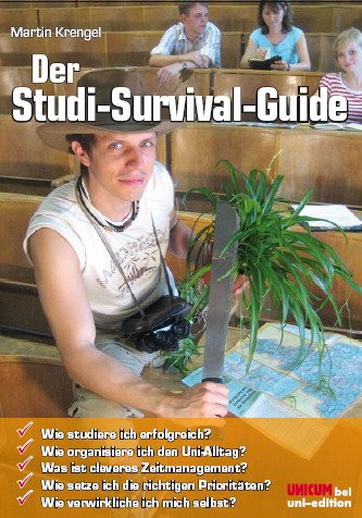 Der Studi-Survival-Guide Business, Finance & Career