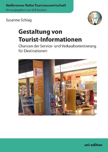 Gestaltung von Tourist-Informationen Law